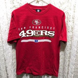 NFL Team Apparel SF 49ers SS Shirt
